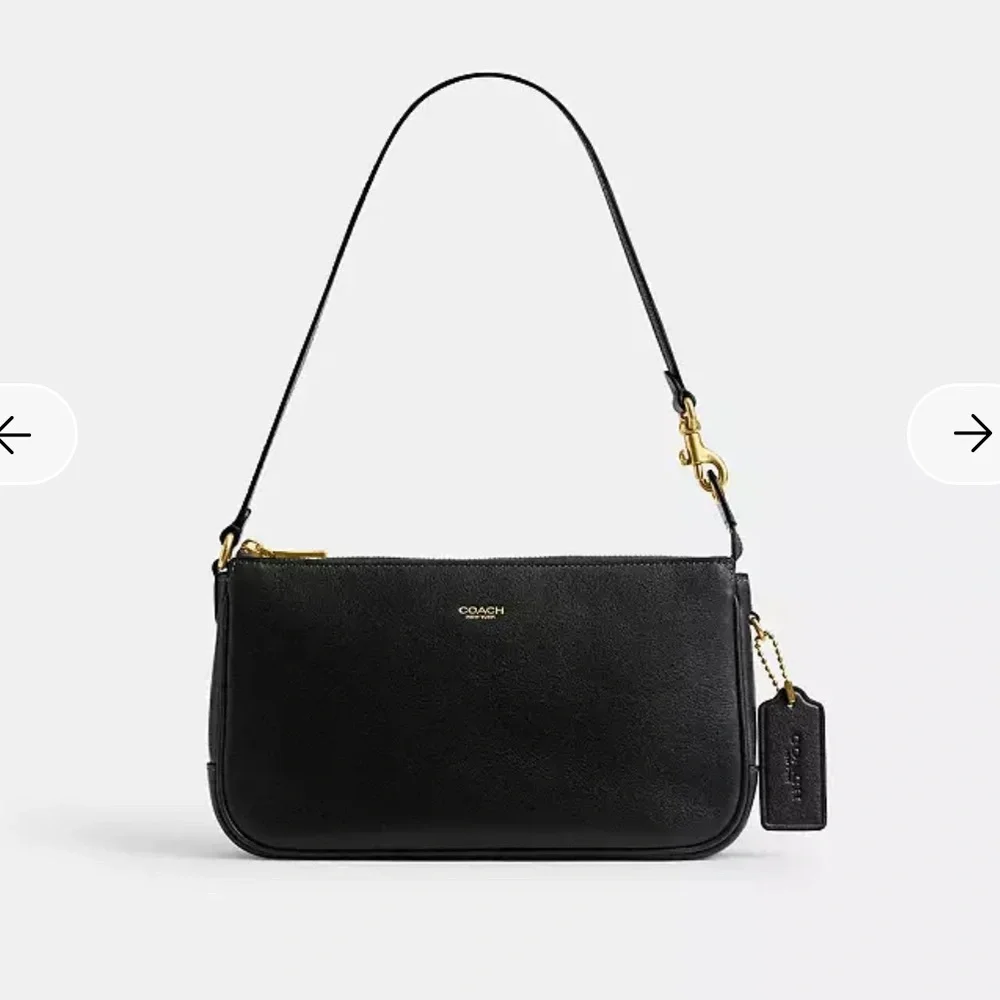 Coach Plaza Bag - Picture 11 of 13